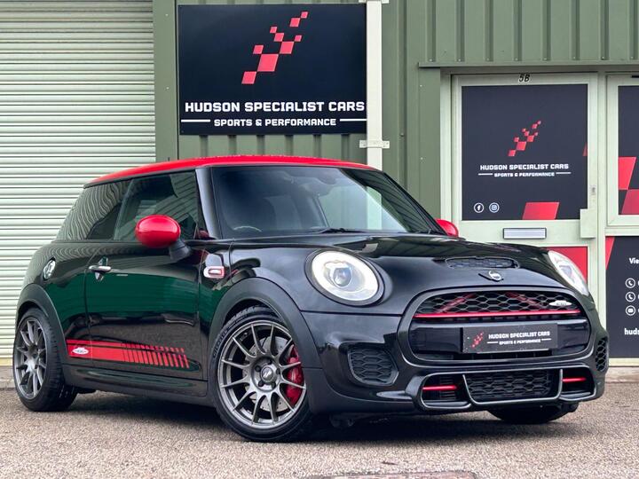 MINI Hatch 2.0 John Cooper Works Auto Euro 6 (s/s) 3dr