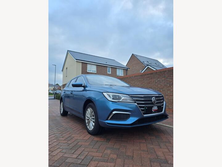 MG MG5 52.5kWh Excite Auto 5dr