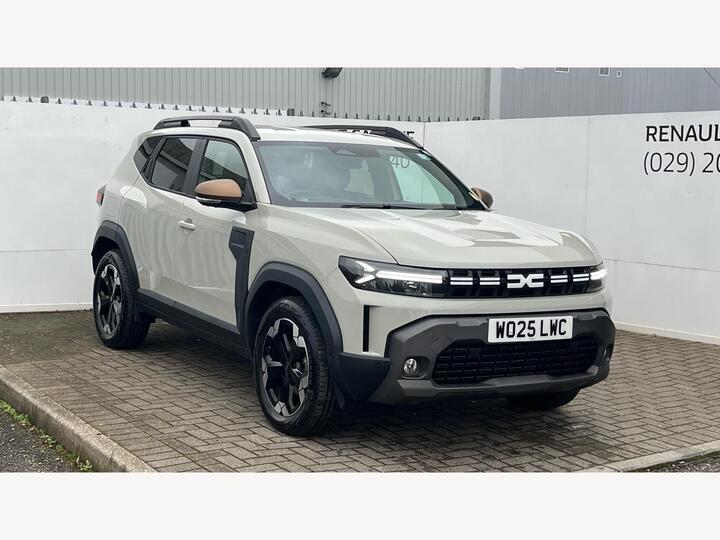 Dacia Duster 1.6 Hybrid EXTREME Auto Euro 6 (s/s) 5dr