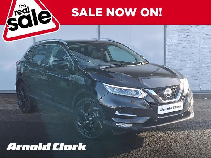 Nissan Qashqai 1.3 DIG-T Tekna Euro 6 (s/s) 5dr
