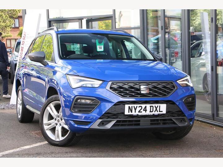 SEAT Ateca 1.5 TSI EVO FR Euro 6 (s/s) 5dr