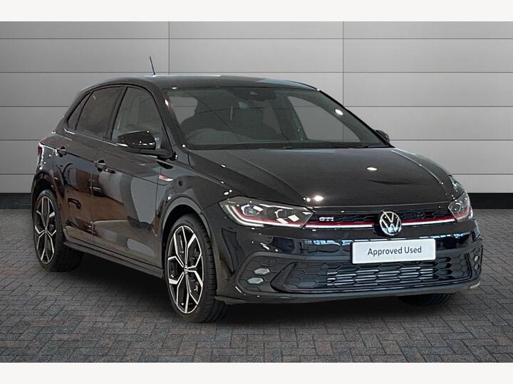 Volkswagen Polo 2.0 TSI GTI DSG Euro 6 (s/s) 5dr Volkswagen Polo 2.0 TSI GTI DSG Euro 6 (s/s) 5dr