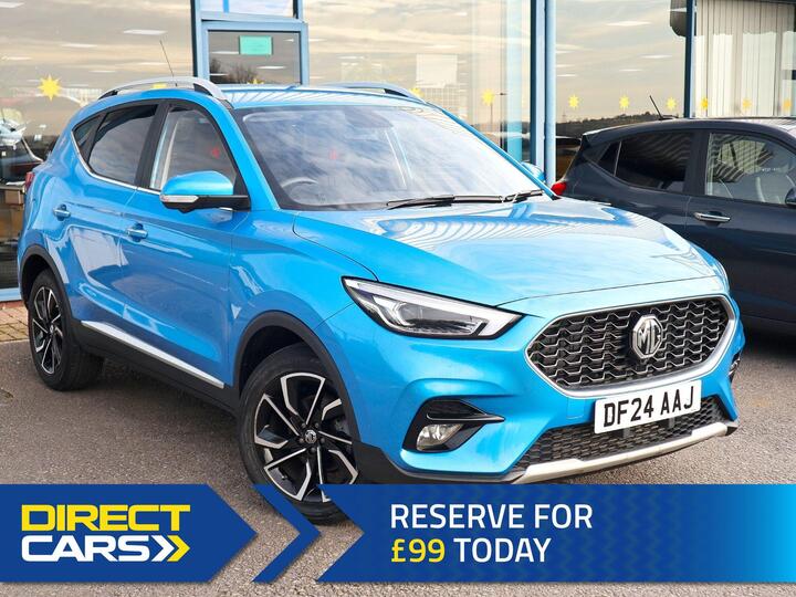 MG MG ZS 1.0 T-GDI Exclusive Auto Euro 6 5dr