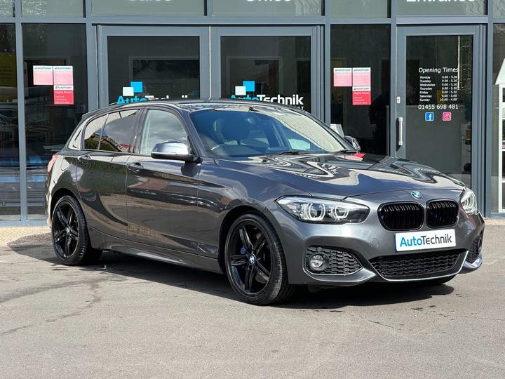 BMW 1 Series 1.5 118i M Sport Shadow Edition Euro 6 (s/s) 5dr