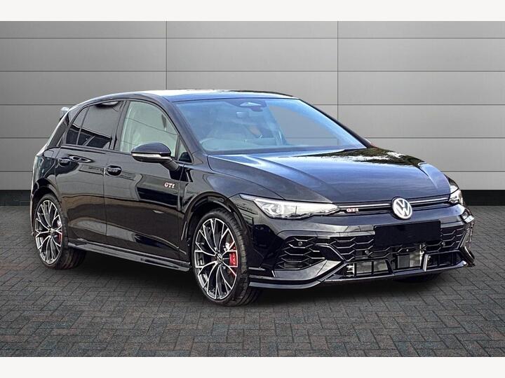 Volkswagen Golf 2.0 TSI GTI Clubsport DSG Euro 6 (s/s) 5dr