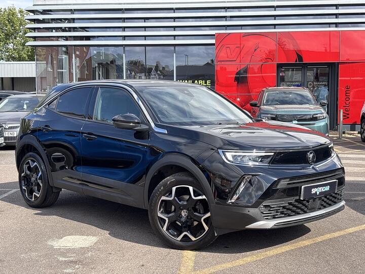 Vauxhall Mokka 1.2 Turbo Ultimate Euro 6 (s/s) 5dr
