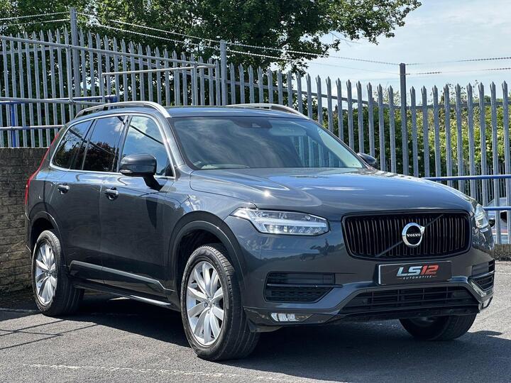 Volvo XC90 2.0 D5 PowerPulse Momentum Auto 4WD Euro 6 (s/s) 5dr