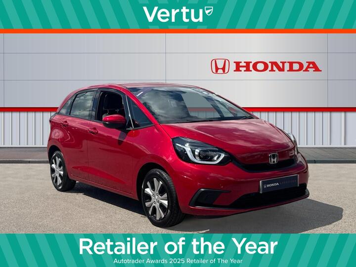 Honda Jazz 1.5 H I-MMD SR ECVT Euro 6 (s/s) 5dr