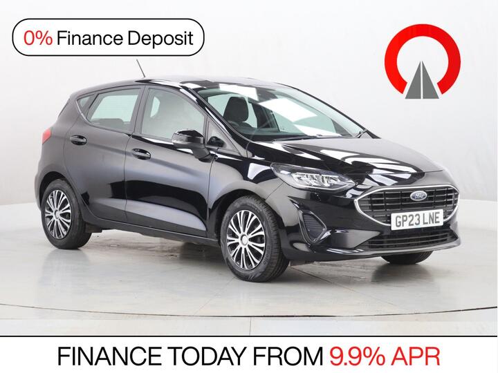 Ford FIESTA 1.0T EcoBoost Trend Euro 6 (s/s) 5dr