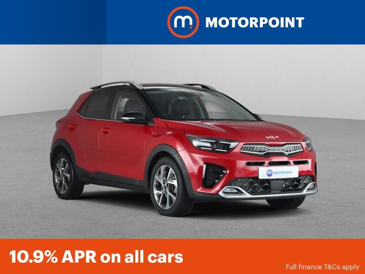 Kia Stonic 1.0 T-GDi MHEV GT-Line S DCT Euro 6 (s/s) 5dr
