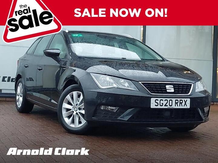 SEAT Leon 1.6 TDI SE Euro 6 (s/s) 5dr