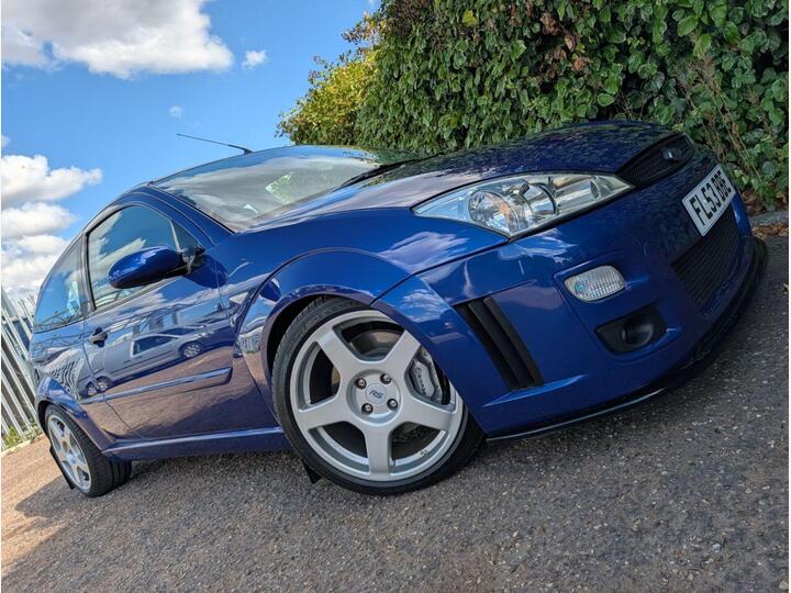 Ford FOCUS 2.0 RS 3dr