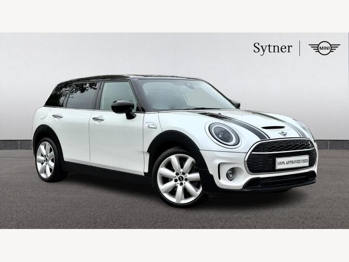 MINI Clubman 2.0 Cooper S Exclusive Steptronic Euro 6 (s/s) 6dr