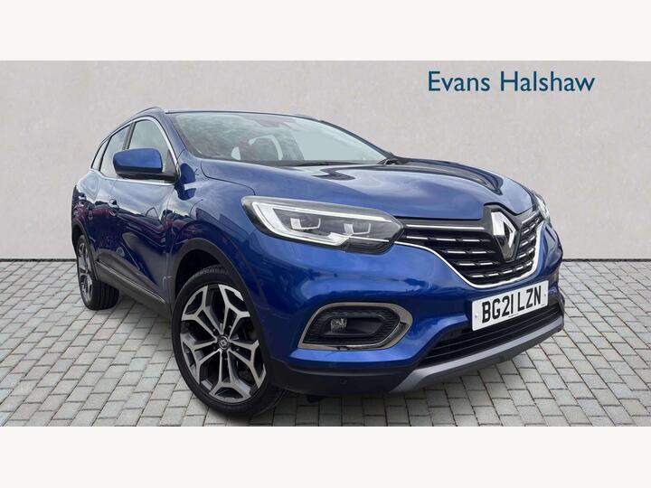 Renault KADJAR HATCHBACK 1.3 TCe GT Line Euro 6 (s/s) 5dr