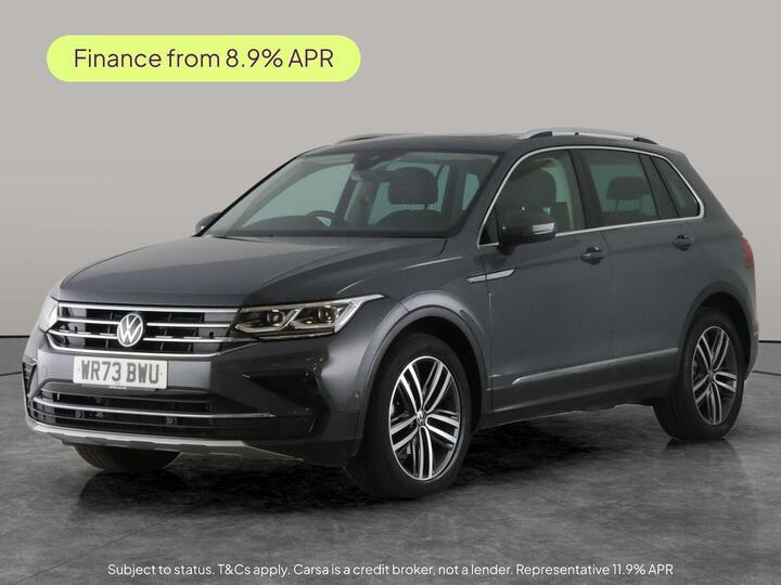 Volkswagen Tiguan 1.5 TSI Elegance DSG Euro 6 (s/s) 5dr