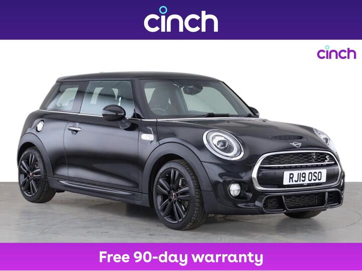 MINI Hatchback 2.0 Cooper S Sport Steptronic Euro 6 (s/s) 3dr