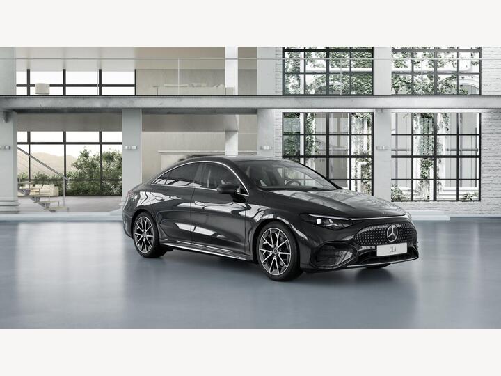 Mercedes-Benz CLA CLA250+ 85kWh AMG Line (Premium) Auto2 4dr