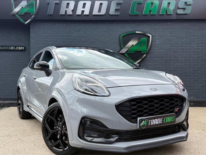 Ford Puma 1.5T EcoBoost ST Euro 6 (s/s) 5dr