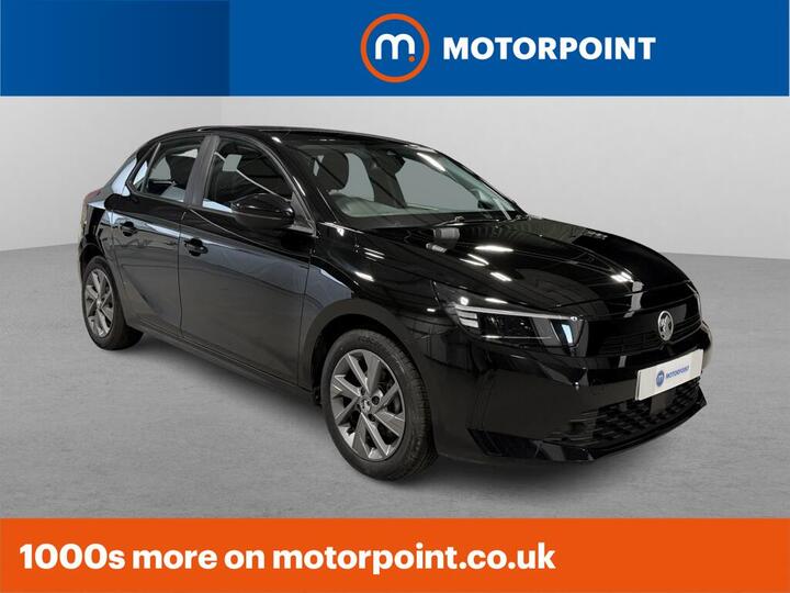 Vauxhall Corsa 1.2 Design Euro 6 5dr Vauxhall Corsa 1.2 Design Euro 6 5dr