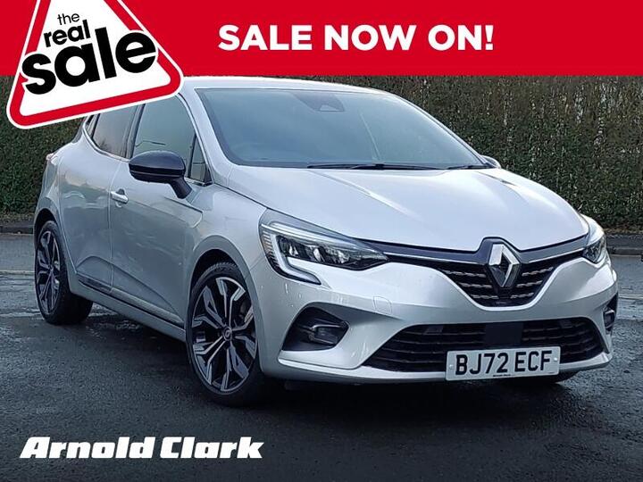 Renault Clio 1.6 E-TECH Techno Auto Euro 6 (s/s) 5dr