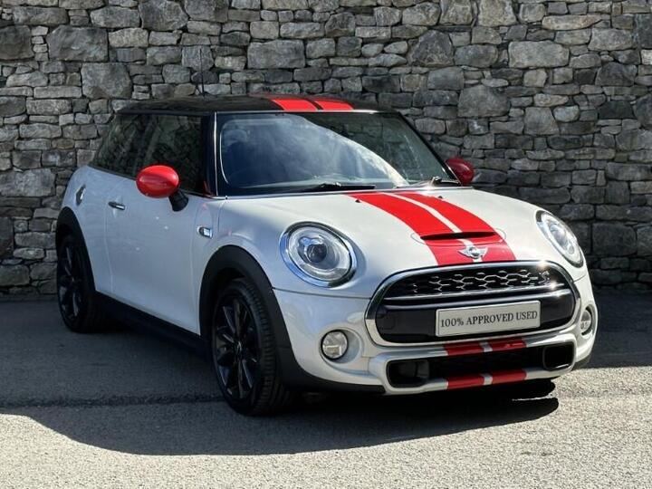 MINI Hatch 2.0 Cooper SD Euro 6 (s/s) 3dr
