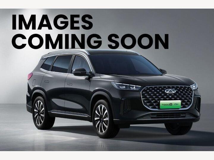 Chery Tiggo 8 1.5T 18.4kWh Summit DHT1 Euro 6 (s/s) 5dr