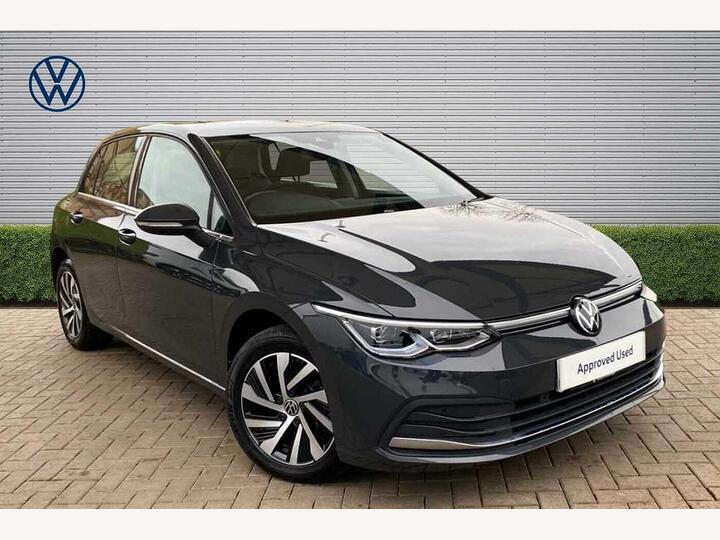 Volkswagen Golf 1.4 TSI 13kWh Style DSG Euro 6 (s/s) 5dr