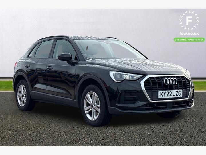 Audi Q3 1.4 TFSIe 45 Technik S Tronic Euro 6 (s/s) 5dr 13kWh