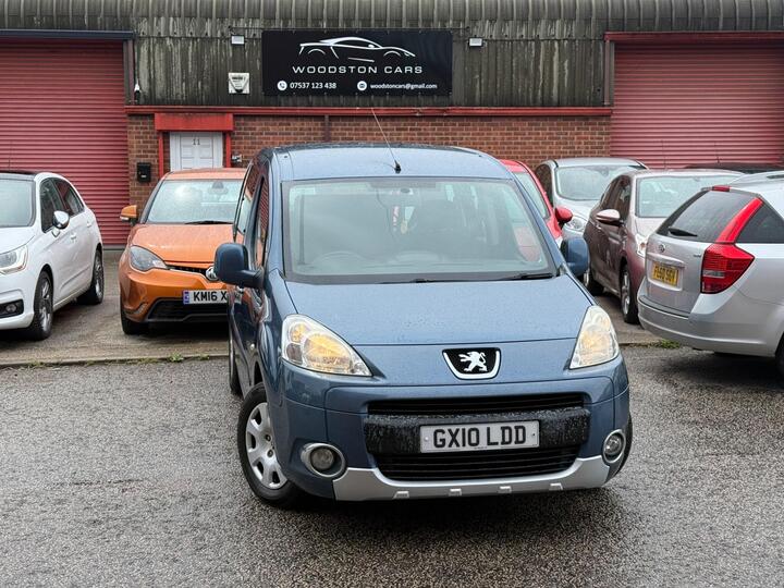 Peugeot Partner Tepee 1.6 HDi Tepee S 5dr