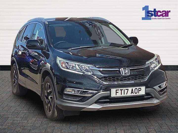 Honda Cr-V 1.6 I-DTEC SE Plus Navi Euro 6 (s/s) 5dr