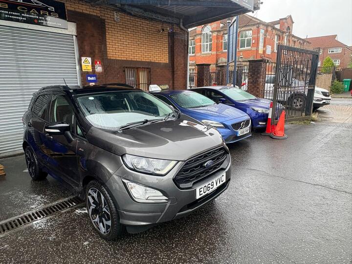Ford EcoSport 1.0T EcoBoost ST-Line Euro 6 (s/s) 5dr