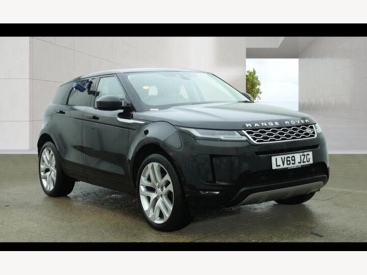 Land Rover RANGE ROVER EVOQUE 2.0 D180 SE Auto 4WD Euro 6 (s/s) 5dr