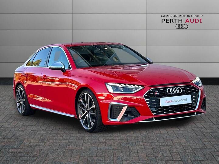 Audi A4 3.0 TDI V6 Tiptronic Quattro Euro 6 (s/s) 4dr