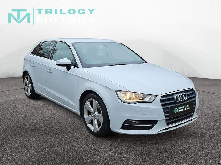 Audi A3 2.0 TDI Sport Sportback Euro 5 (s/s) 5dr