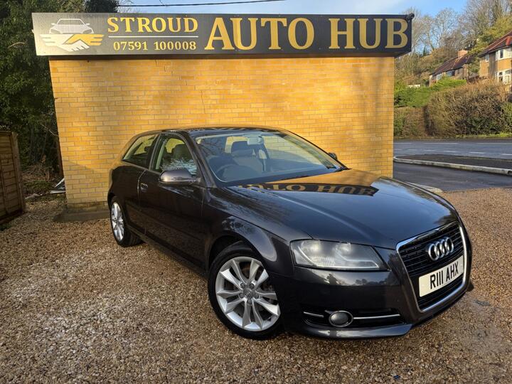 Audi A3 1.4 TFSI Sport S Tronic Euro 5 (s/s) 3dr