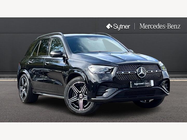 Mercedes-Benz GLE ESTATE 3.0 GLE450d MHEV Urban Edition G-Tronic 4MATIC Euro 6 (s/s) 5dr