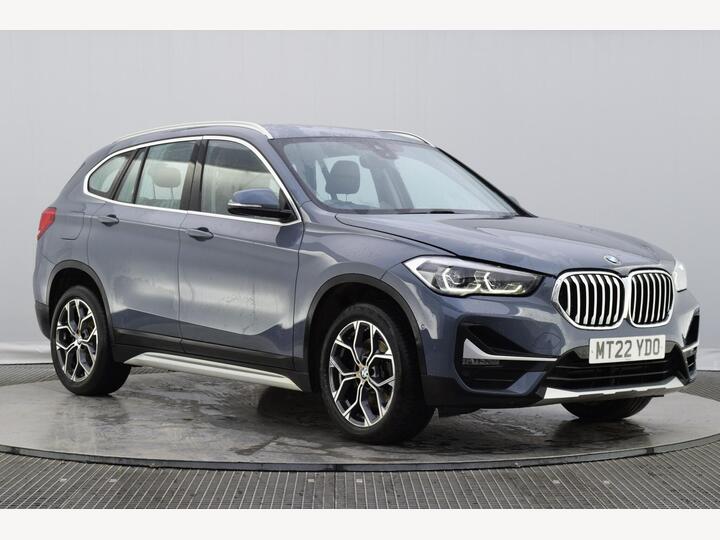 BMW X1 2.0 20i XLine DCT SDrive Euro 6 (s/s) 5dr