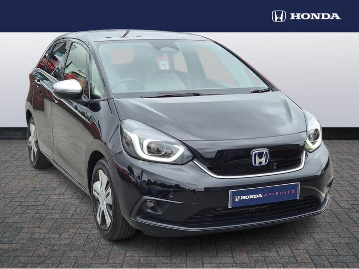 Honda Jazz 1.5 H I-MMD EX ECVT Euro 6 (s/s) 5dr