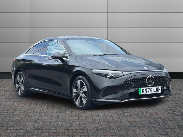 Mercedes-Benz CLA CLA250+ 85kWh Sport (Edition) Auto2 4dr