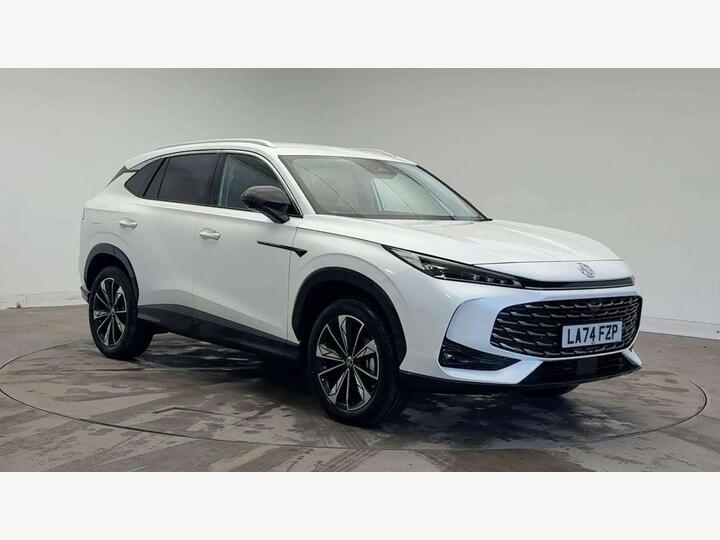 MG MG HS 1.5 T-GDI SE DCT Euro 6 (s/s) 5dr