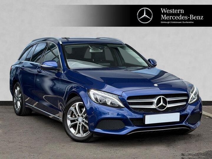 Mercedes-Benz C-Class Estate 2.1 C220d Sport 7G-Tronic+ Euro 6 (s/s) 5dr