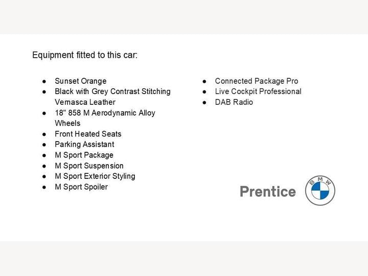 BMW 4 Series Gran Coupe 2.0 420i M Sport Auto Euro 6 (s/s) 5dr