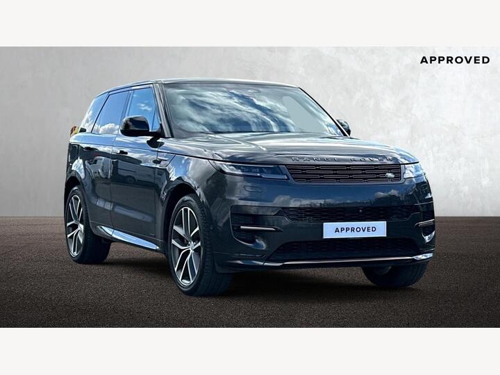 Land Rover Range Rover Sport 3.0 P400 MHEV Autobiography Auto 4WD Euro 6 (s/s) 5dr