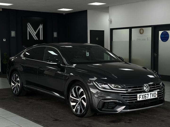 Volkswagen Arteon 2.0 TSI R-Line Fastback DSG Euro 6 (s/s) 5dr Volkswagen Arteon 2.0 TSI R-Line Fastback DSG Euro 6 (s/s) 5dr