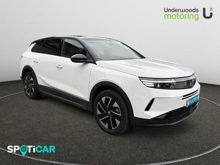 Vauxhall Grandland 73kWh Ultimate Auto 5dr