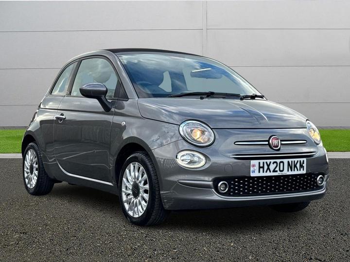 Fiat 500 1.0 MHEV Lounge Euro 6 (s/s) 2dr