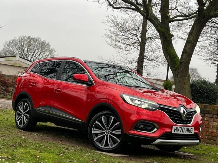Renault KADJAR 1.3 TCe S Edition EDC Euro 6 (s/s) 5dr