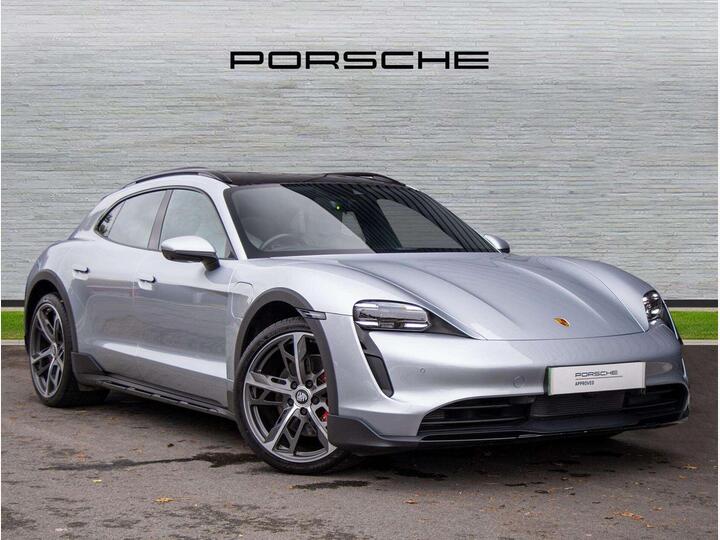 Porsche Taycan Performance Plus 93.4kWh 4S Cross Turismo Auto 4WD 5dr (11kW Charger) Porsche Taycan Performance Plus 93.4kWh 4S Cross Turismo Auto 4WD 5dr (11kW Charger)