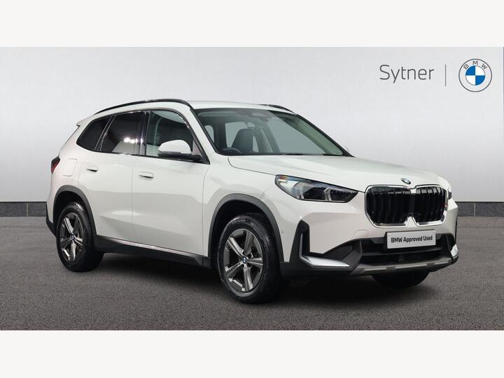 BMW X1 1.5 20i MHT Sport DCT SDrive Euro 6 (s/s) 5dr
