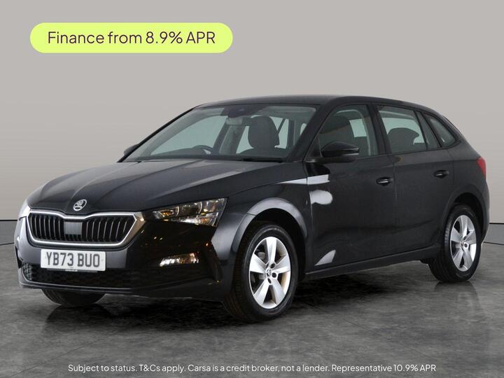 Skoda Scala 1.0 TSI SE Euro 6 (s/s) 5dr